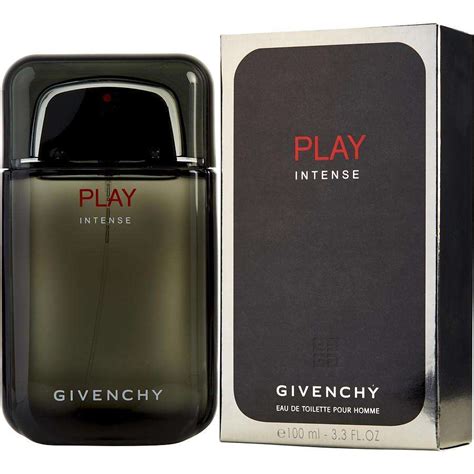 play intense givenchy men|Givenchy play replacement.